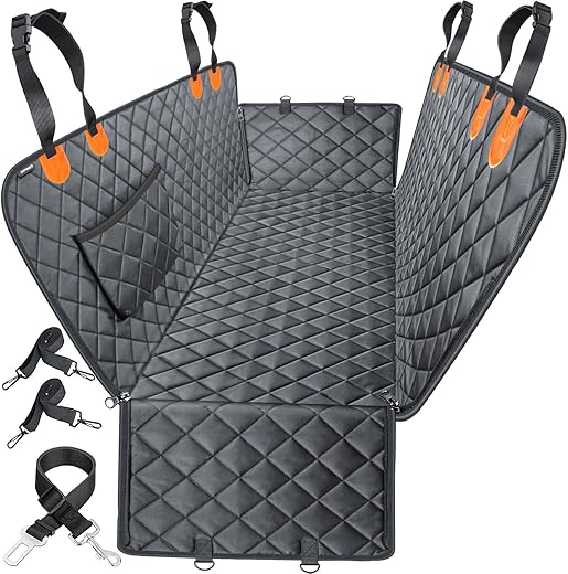 6 Essential Pet Safety Products for Cars