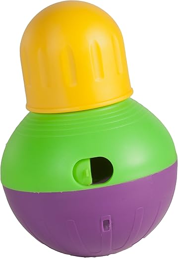 Comparing Starmark Bob-a-Lot & Nina Ottosson Toys